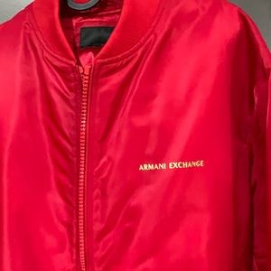 Armani Excange Jacket